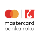 Mastercard banka roku