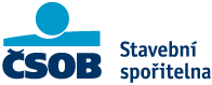 logo csob stavebni sporitelna